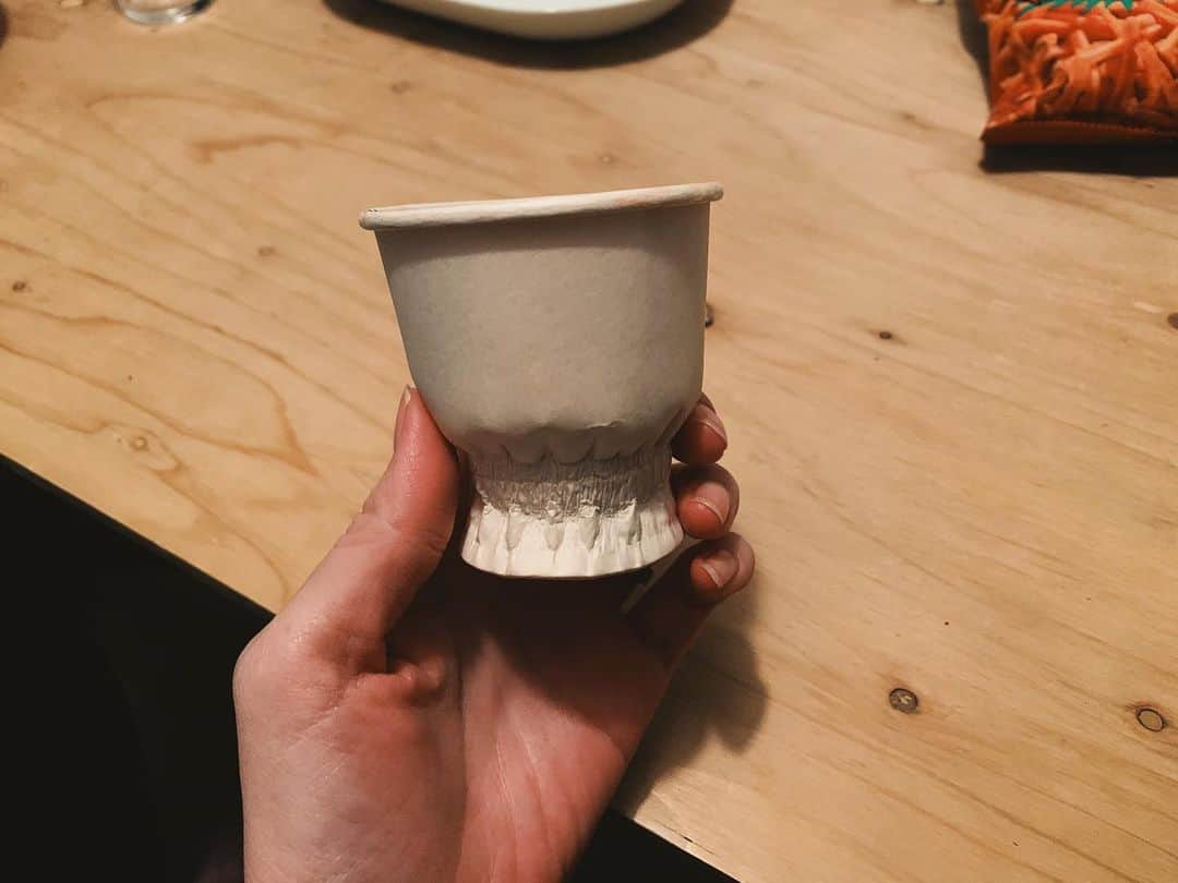 naoko tawaraさんのインスタグラム写真 - (naoko tawaraInstagram)「呑んだくれたちとの夜。 自分だけの「いいよね」「面白いよね」が、誰かと共有できることは、前に進む活力に。 さー。どう進めようかな」12月17日 13時15分 - noknok705