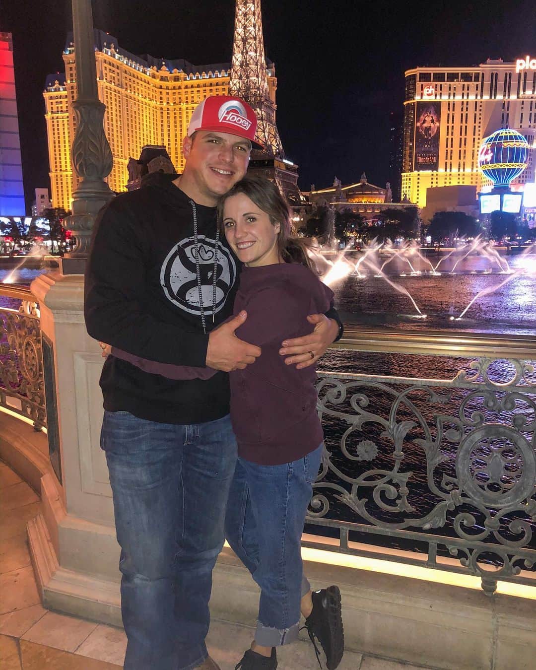 ペイジ・ローレンスのインスタグラム：「Happiest of birthdays to my amazing hubby!!! @richmondchampion, you amaze me every single day. I am so grateful to share this wild and crazy life with you, and love growing older with you! 27 is going to be your best year yet!!」