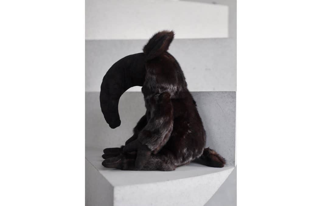 クリスチャンポーさんのインスタグラム写真 - (クリスチャンポーInstagram)「CP ALICE-Vintage mink fur﻿ ﻿ Now on sale at @christianpeau_web_shop . ﻿ ﻿ ﻿ 【CHRISTIAN PEAU Concept Shop】﻿ 兵庫県神戸市中央区新港町8-2 1F﻿ Open 13:00—17:00﻿ ﻿ ﻿ ﻿ ﻿ ﻿ #christianpeau」12月17日 14時07分 - christian_peau