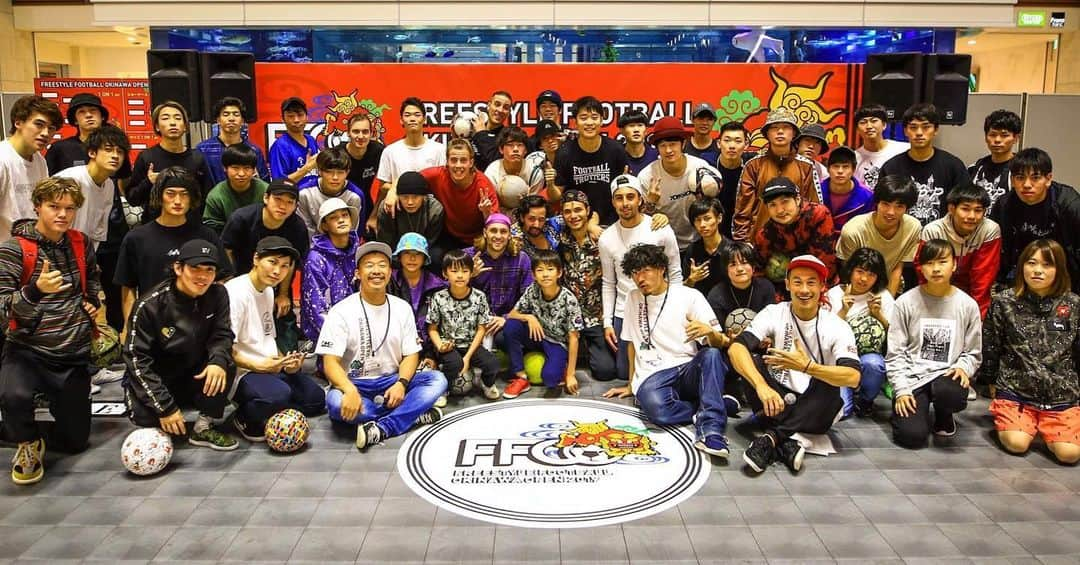 横田陽介さんのインスタグラム写真 - (横田陽介Instagram)「Thanks for coming, competing and enjoying⚽️. やっとひと段落。まとめはnoteにでも書こうかなと思ってます。ひとまず、ありがとう！. #ffoo2019 #comp #tachikara #ballbeat #KBJlife」12月17日 14時25分 - yosukeyokota