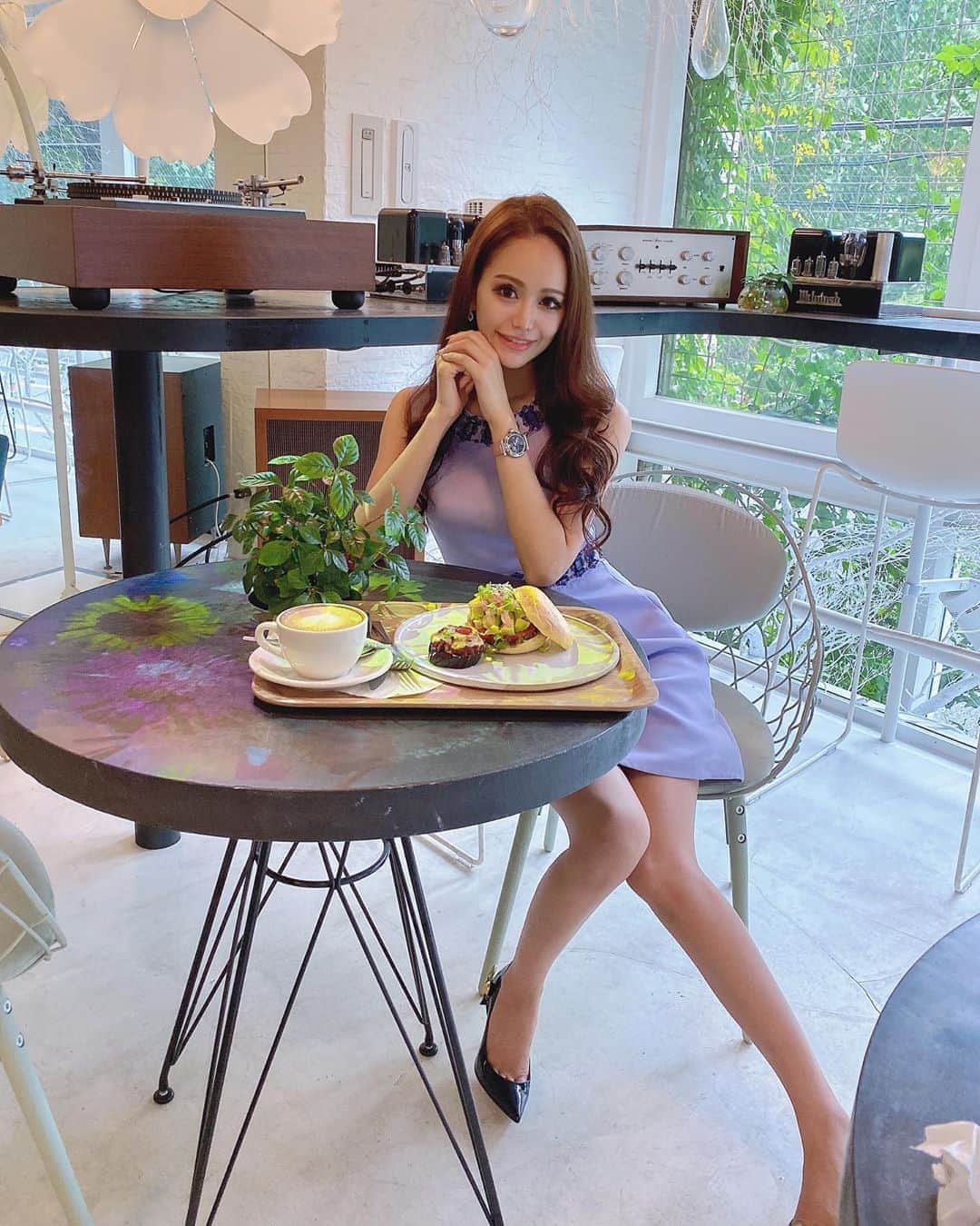 桜ゆみのグルメインスタ