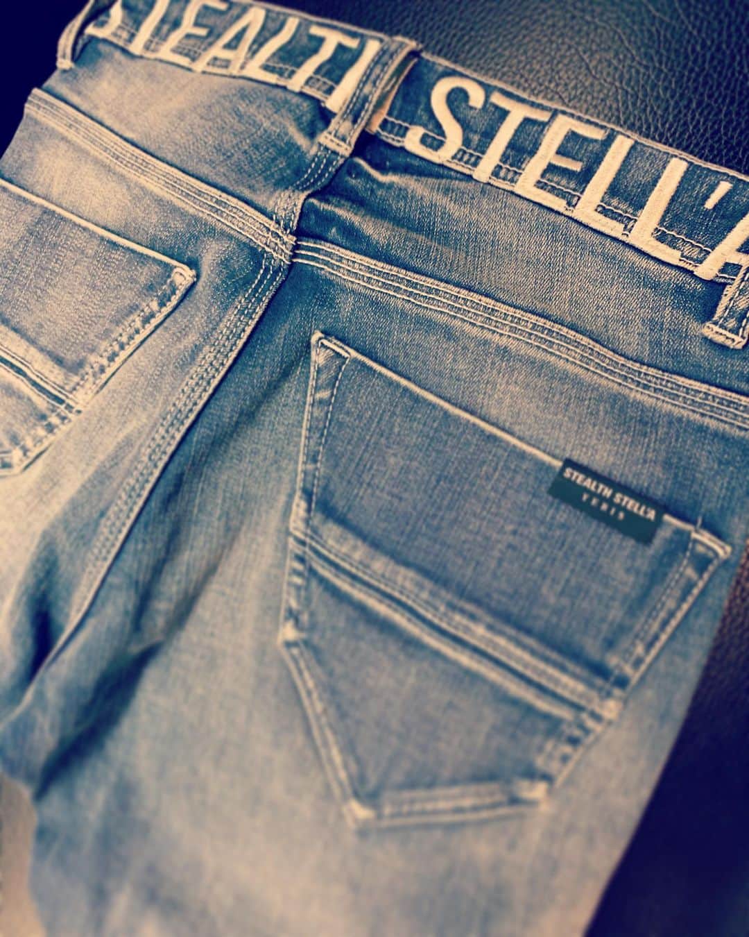 tetsuyaのインスタグラム：「サンプルチェック！ #STEALTHSTELLA」