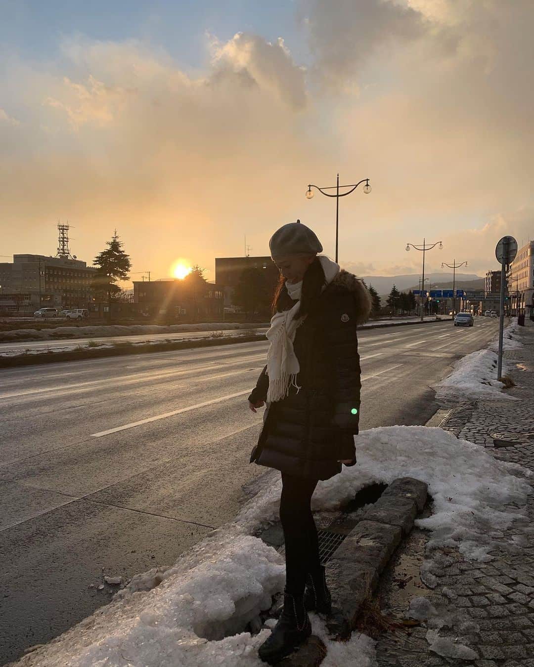 竹下智穂のグルメインスタ