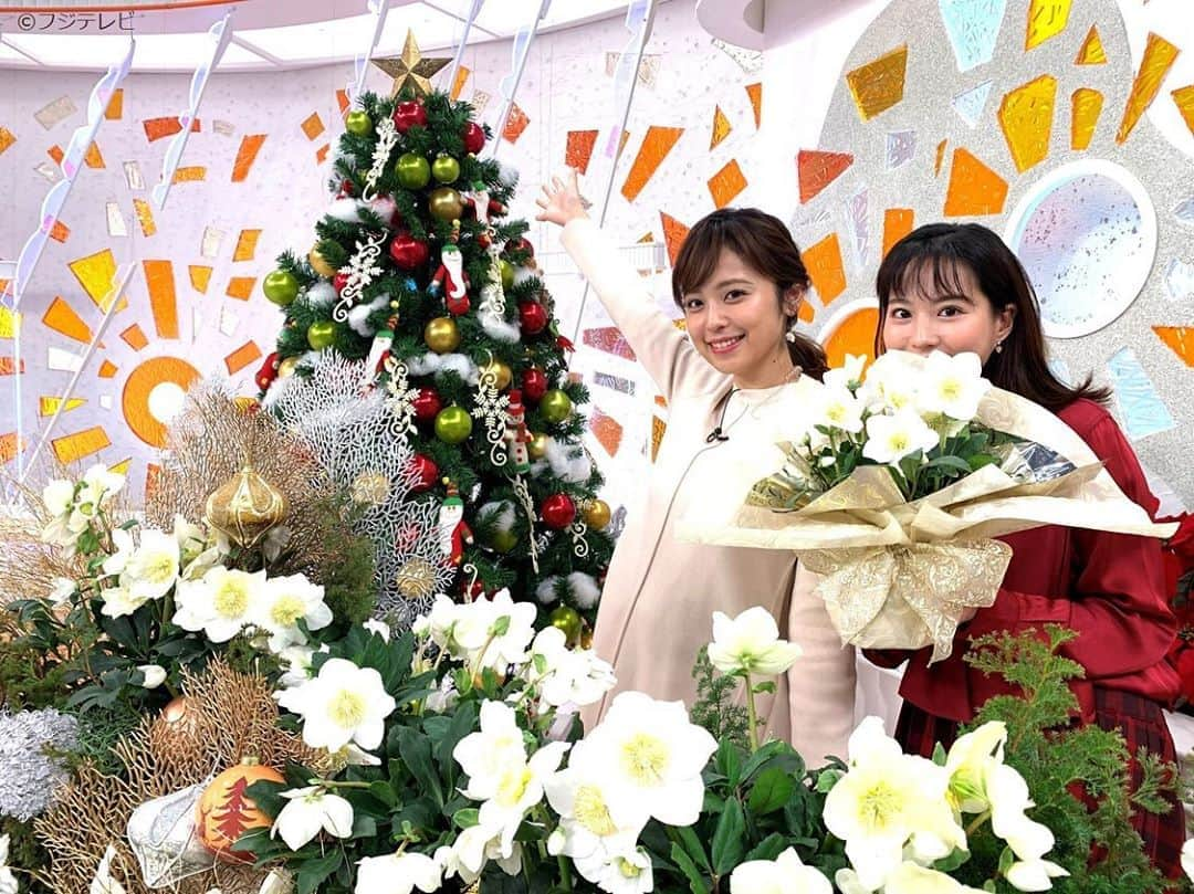 フジテレビ「めざましテレビ」のインスタグラム