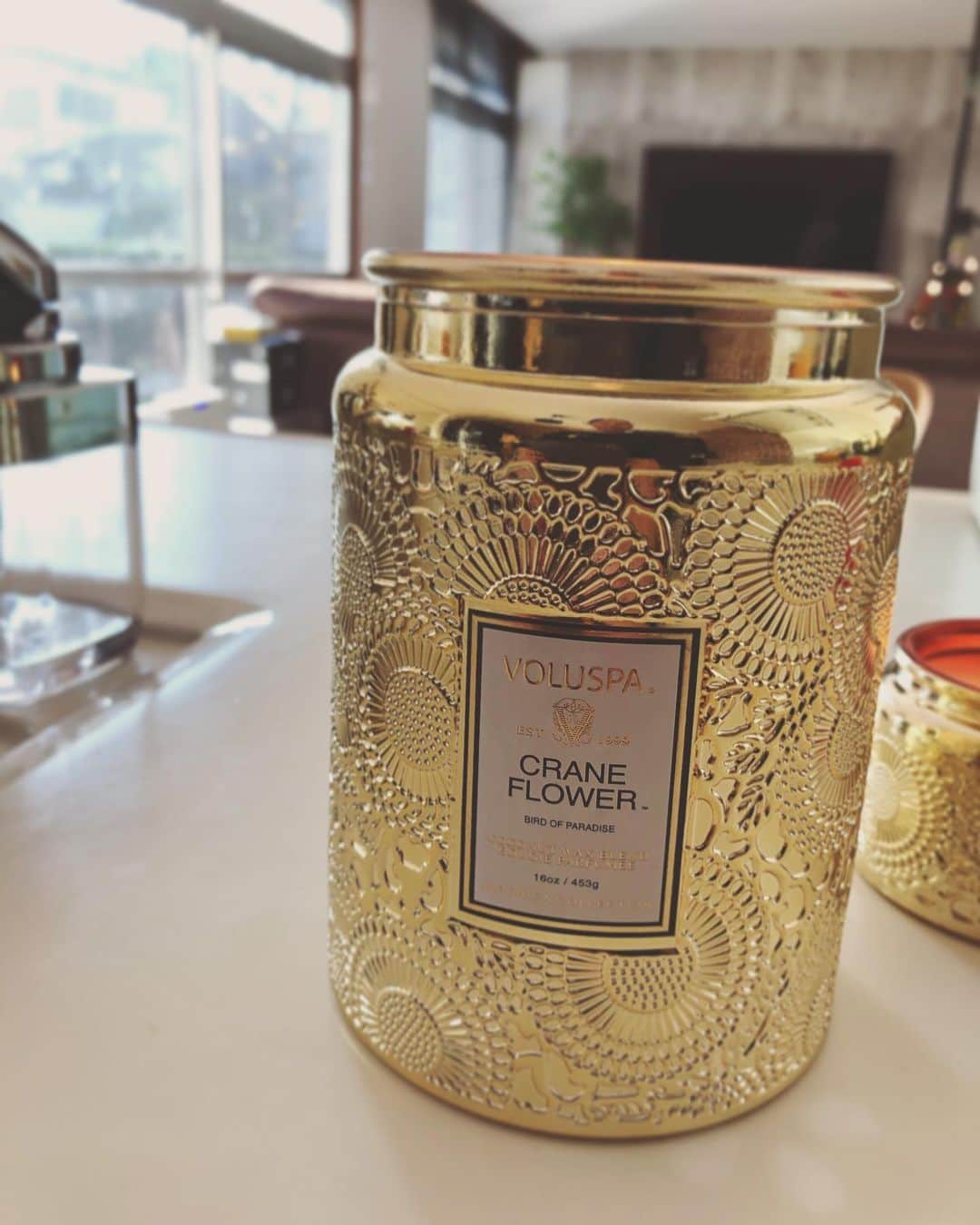 木村真野のインスタグラム：「いい香り🥰 #candle #NYC #love」