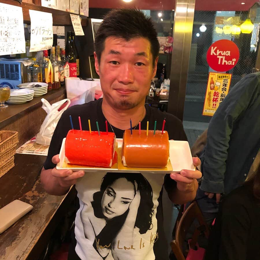 粟生隆寛のグルメインスタ