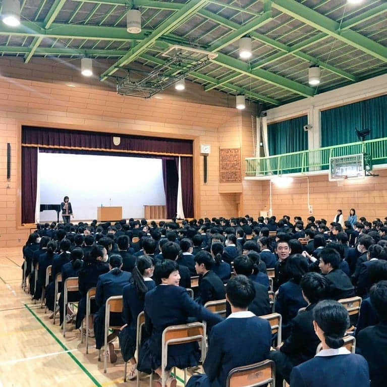 大林素子さんのインスタグラム写真 - (大林素子Instagram)「オリパラ講演会 ありがとうございました」12月17日 15時47分 - m.oobayashi