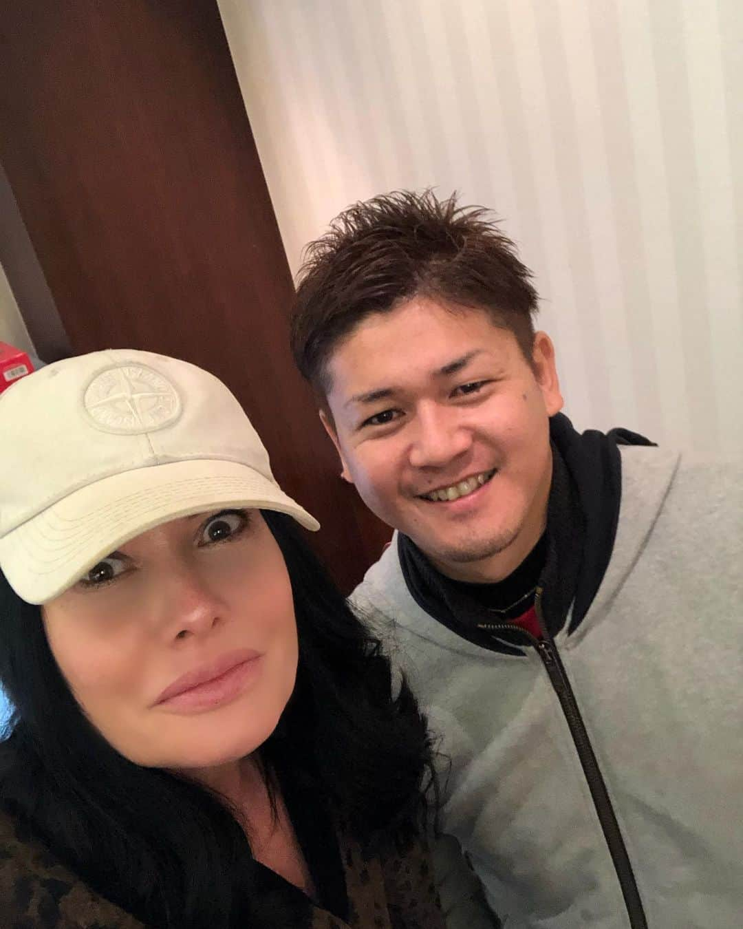 カイヤさんのインスタグラム写真 - (カイヤInstagram)「一場靖弘さん元プロ野球選手 ナイスガイと超面白い Yasuhiro Ichiba he was a Pro Baseball Player He is a super nice guy and funny さん元 プロ野球選手 Yasuhiro Ichiba Pro Baseball Player . . . . . . . . . #caiya #川﨑介揶 #一場靖弘 #プロ野球選手  #baseball #野球選手 #野球 #probaseball  #niceguy #fun #funny #life #lifeisgood #liveit #doit #wow #takeiteasy #stoneisland  #銀座 #ginza #fabulous #yourway」12月17日 15時51分 - caiya.kawasaki