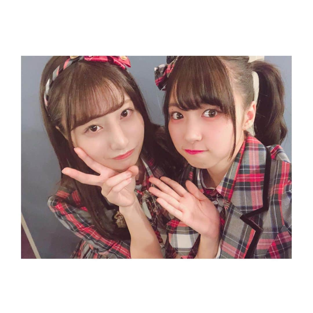 橋本陽菜さんのインスタグラム写真 - (橋本陽菜Instagram)「✊ * 12/14 #まけんグミフェス さんに 出演させていただきました😊 #まけんグミ たくさん貰いました(笑) 中部！ 愛知でのイベント❤️ 鈴木優香ちゃんが 初めてのイベントでした。 これまでに経験したことがない ライブって感じがして、 ドキドキハラハラもありましたが ファンの方が沢山いて下さって すごく楽しかったです😁 またイベントしたいですね👶👶 松村美紅ちゃんとも出たい💓 * #AKB48 #チーム8 #込山チームK #富山  #はるpyon #橋本陽菜 #橋本陽菜を広める」12月17日 15時56分 - 48pyonz_toyama