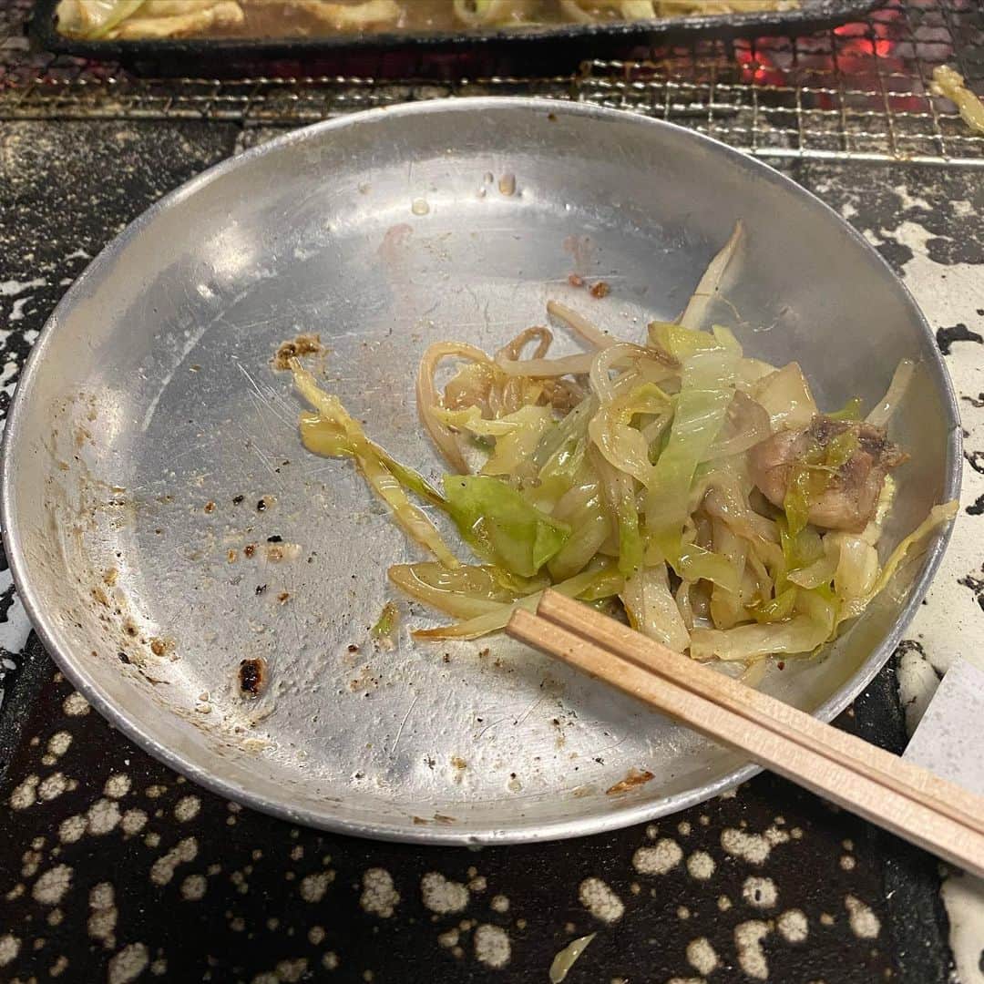 藤原ヒロシのグルメインスタ