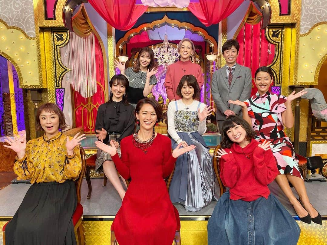 日本テレビ「今夜くらべてみました」のインスタグラム