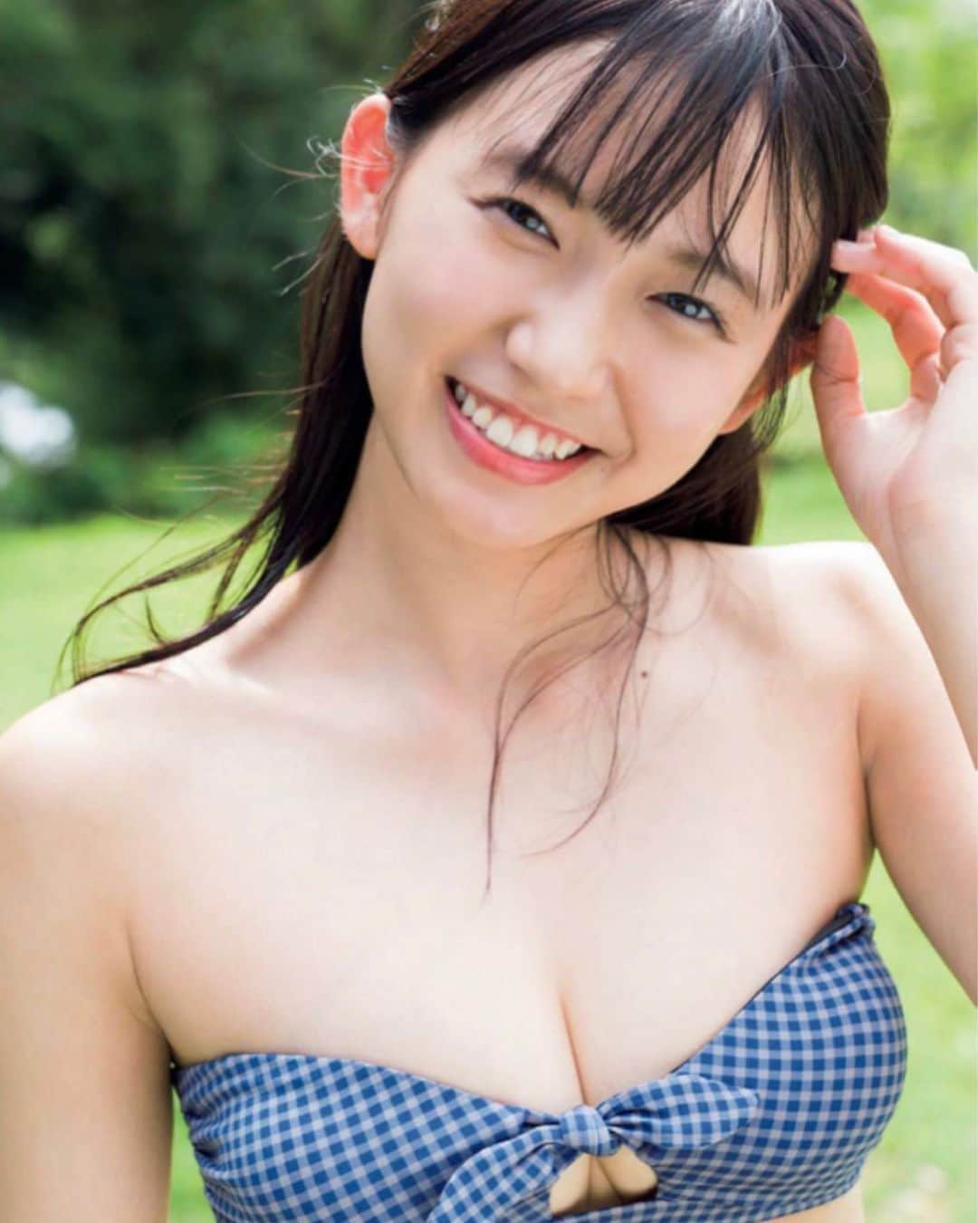 グラビアアイドルまとめのインスタグラム