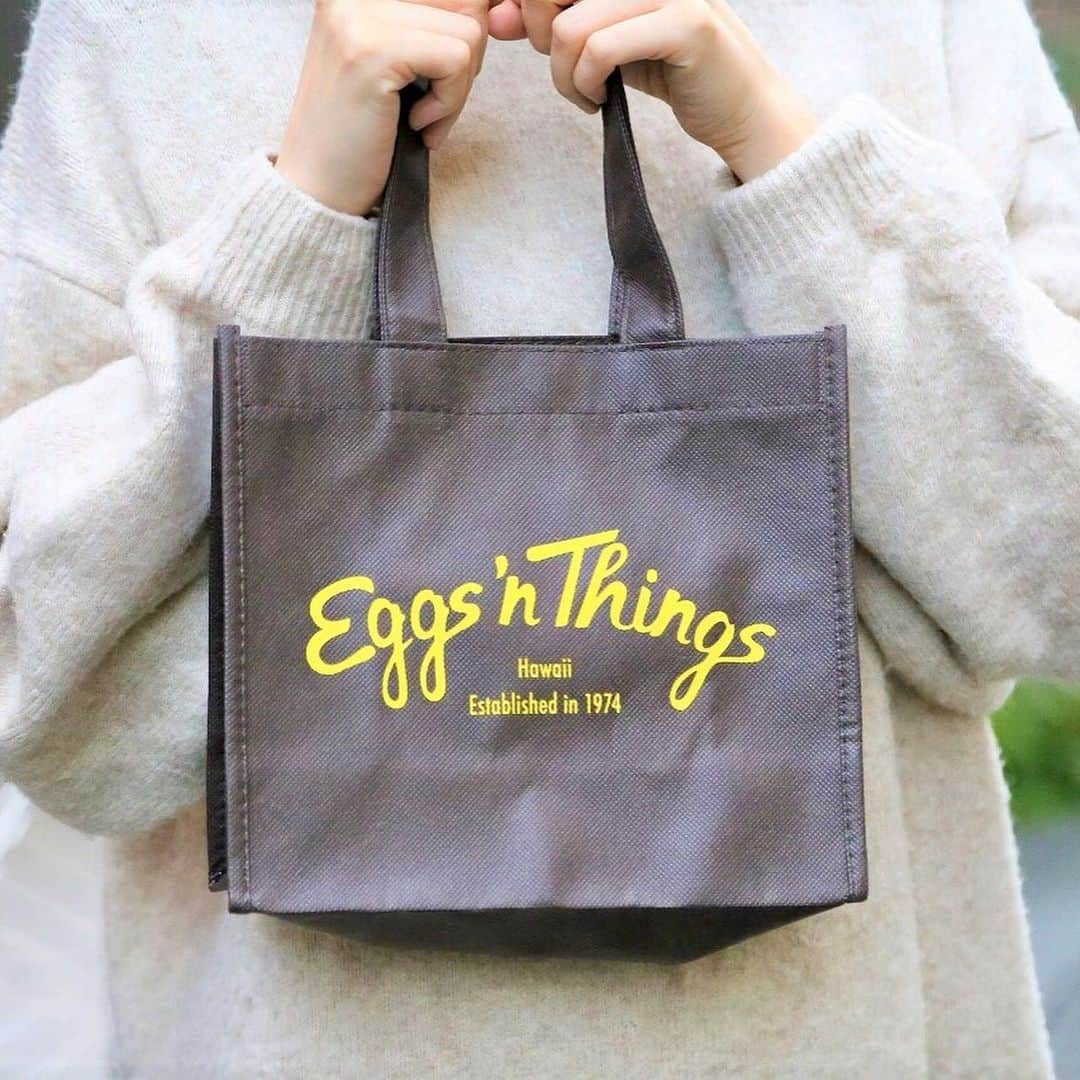 EGGS ’N THINGS JAPANのインスタグラム