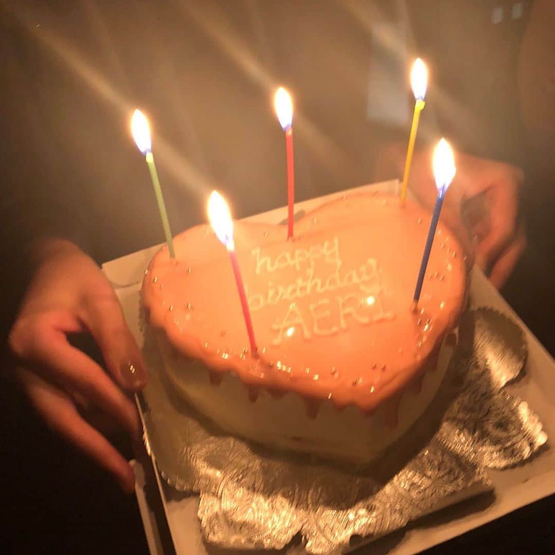 のインスタグラム：「20歳になりました☺️♡」