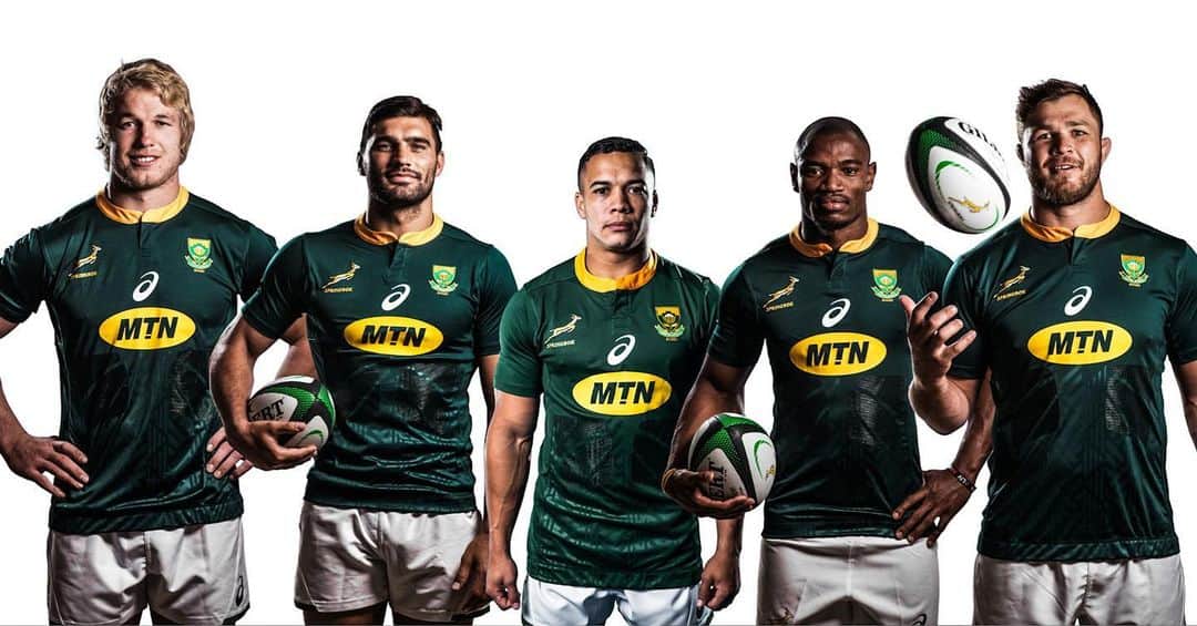 ラグビー南アフリカ代表さんのインスタグラム写真 - (ラグビー南アフリカ代表Instagram)「‼️The nominations are in for the SA Rugby Awards for 2019. Who are you backing to win? Full story at the link in our bio!」12月17日 17時25分 - bokrugby