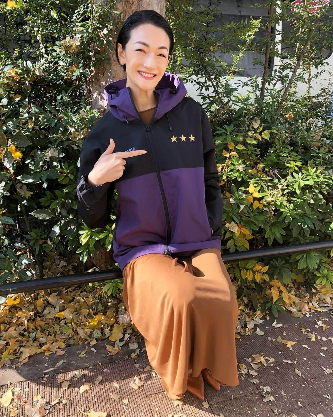 冨永愛のインスタグラム