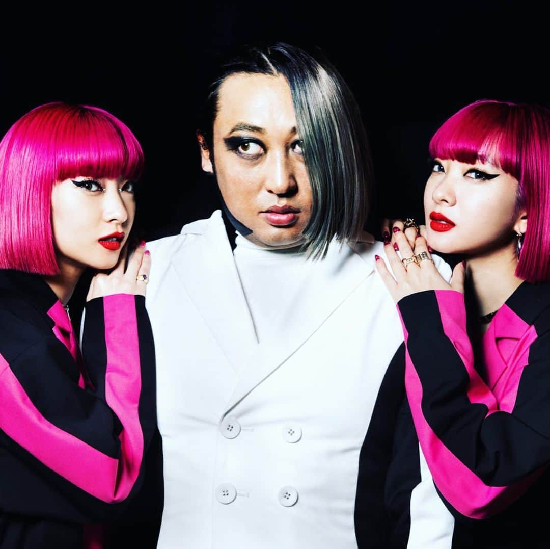 GLAM JAPANのインスタグラム