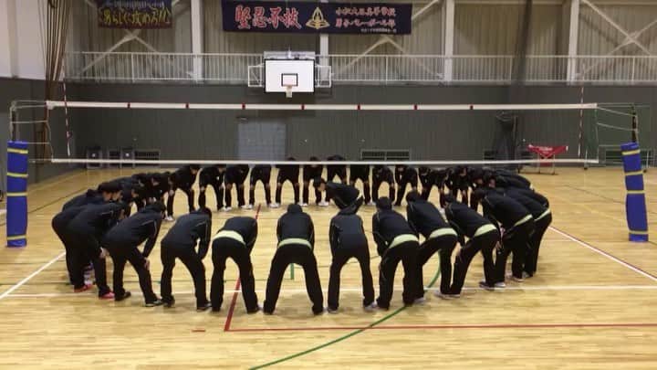 フジテレビ★バレーボールのインスタグラム