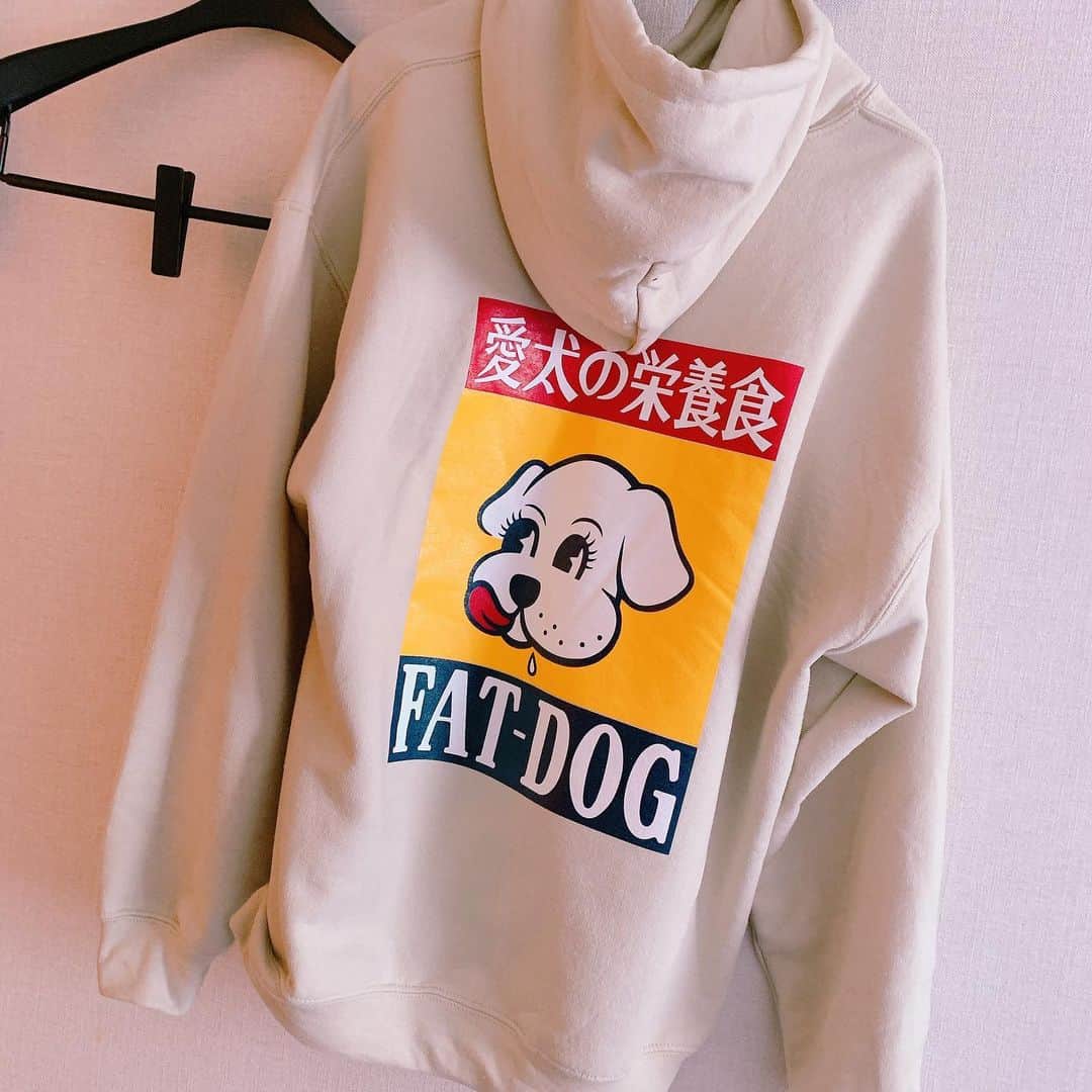 のインスタグラム：「めちゃかわなフーディー。 この冬のヘビロテ。」