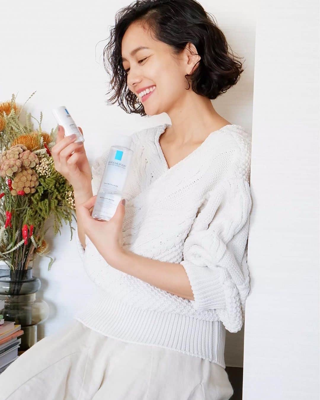 LA ROCHE-POSAY JAPAN ラロッシュポゼのインスタグラム