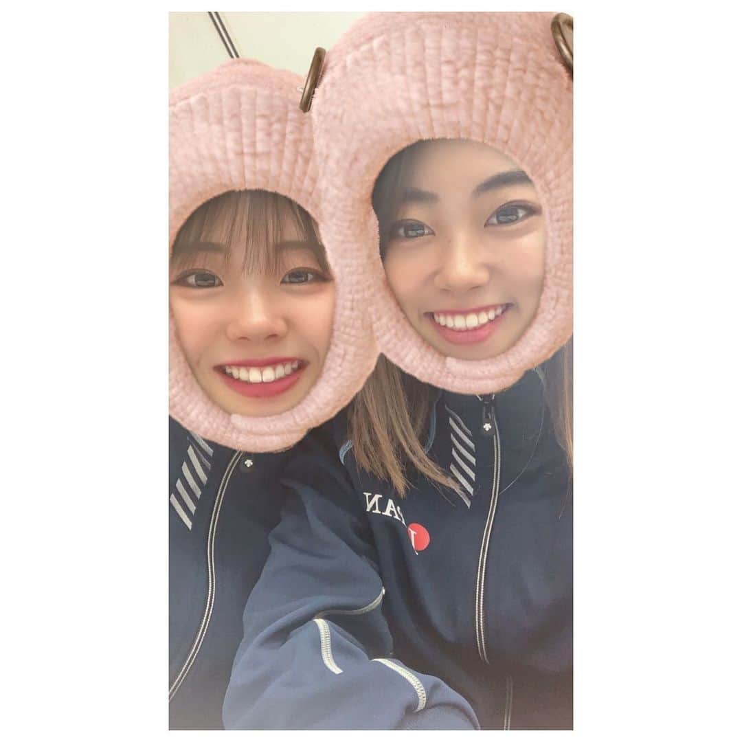 安田祐香さんのインスタグラム写真 - (安田祐香Instagram)「ワイワイ❤️⛳️」12月17日 17時56分 - oo_______yuka