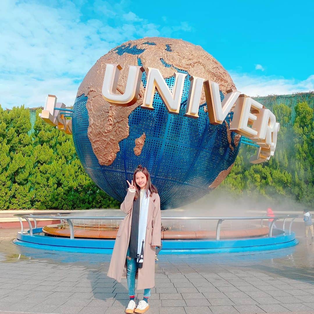 曹志イさんのインスタグラム写真 - (曹志イInstagram)「大阪自由行🇯🇵」12月17日 18時09分 - skating250
