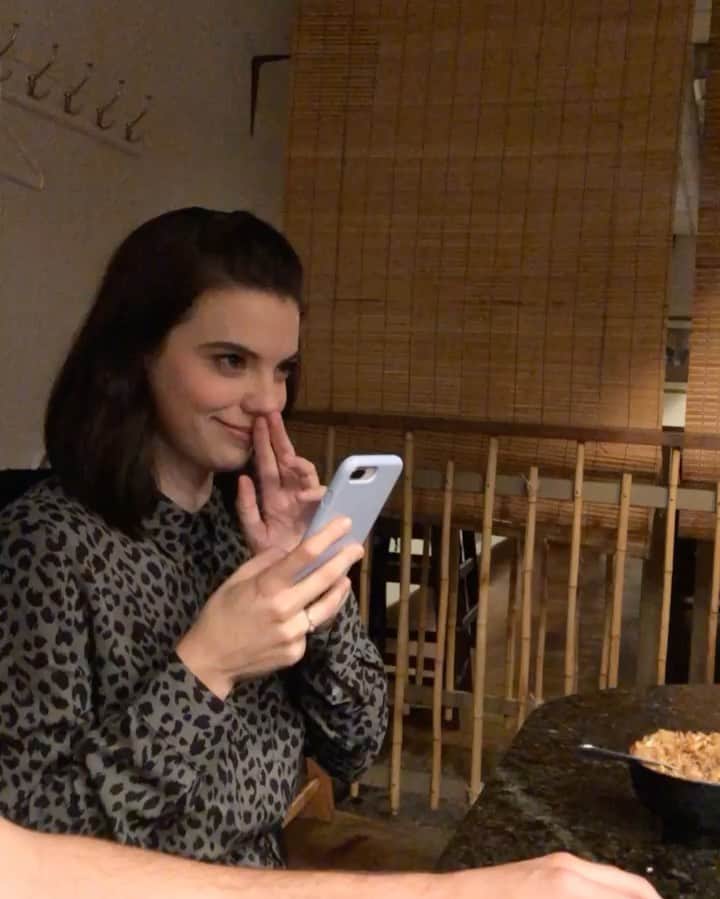 のインスタグラム：「👀」