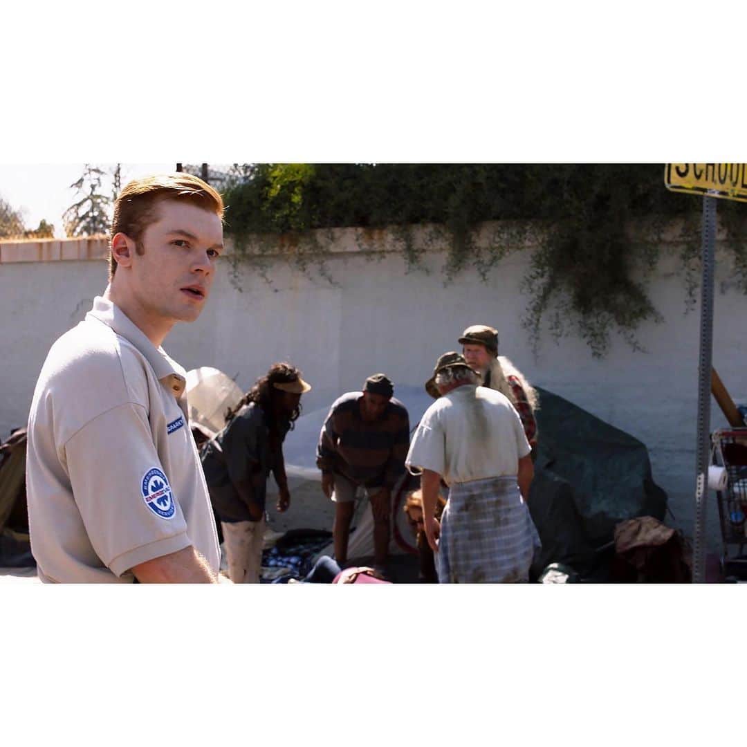 キャメロン・モナガンさんのインスタグラム写真 - (キャメロン・モナガンInstagram)「Sparky. #shameless」12月18日 5時05分 - cameronmonaghan