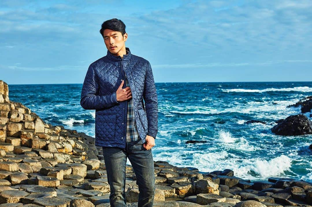 鈴木貴之さんのインスタグラム写真 - (鈴木貴之Instagram)「🌊🐺🇯🇵 ﻿ 📸 @paulmoffatphoto ﻿ #northernireland #giantscauseway﻿」12月17日 20時29分 - takayuki_suzuki90