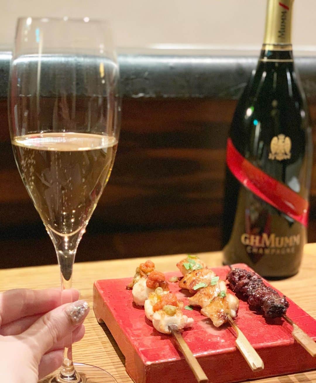 早川愛のグルメインスタ