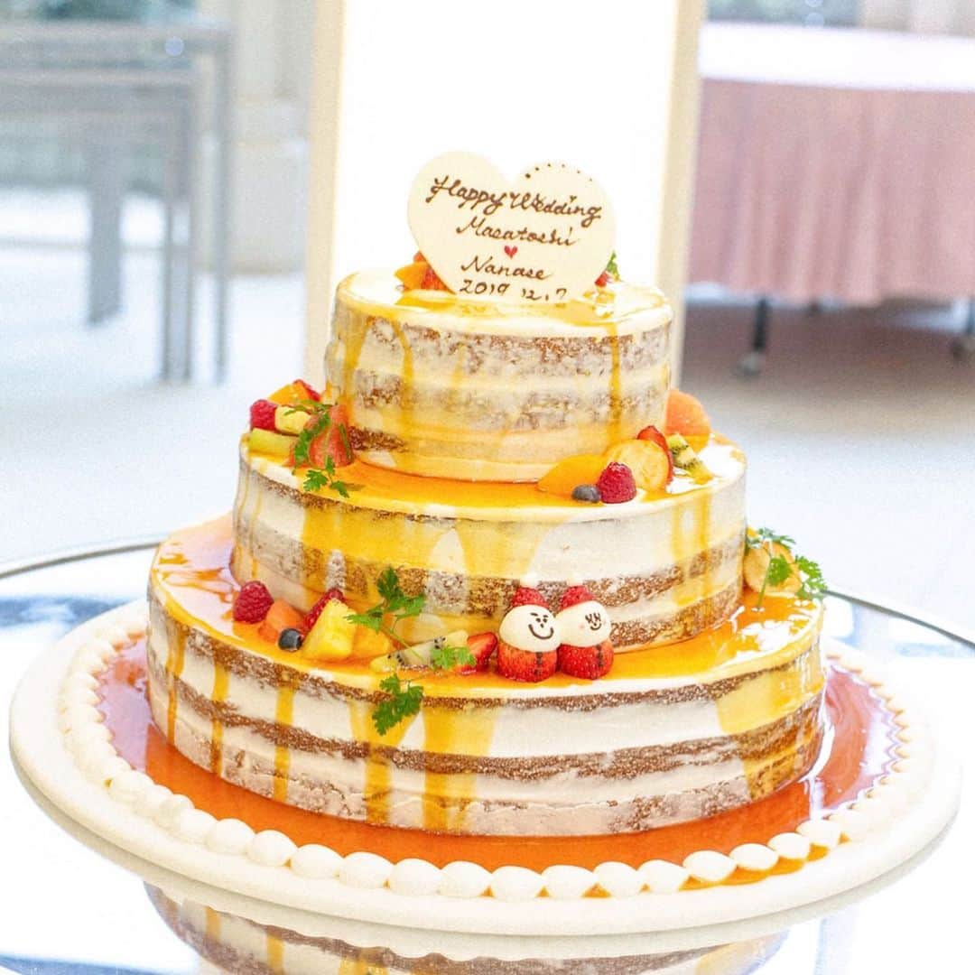 【公式】アルカンシエルリュクスマリアージュ名古屋のグルメインスタ