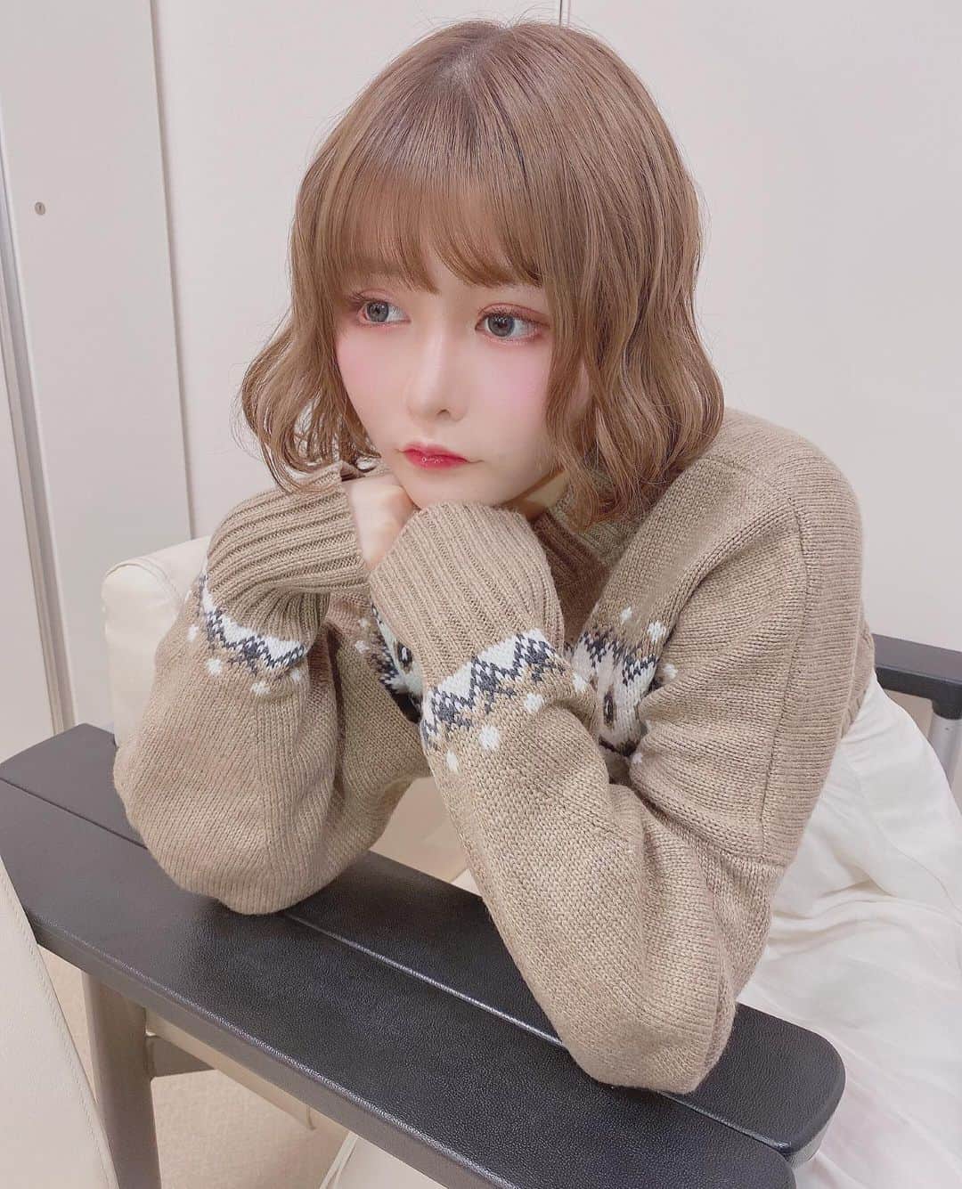 戦慄かなののインスタグラム