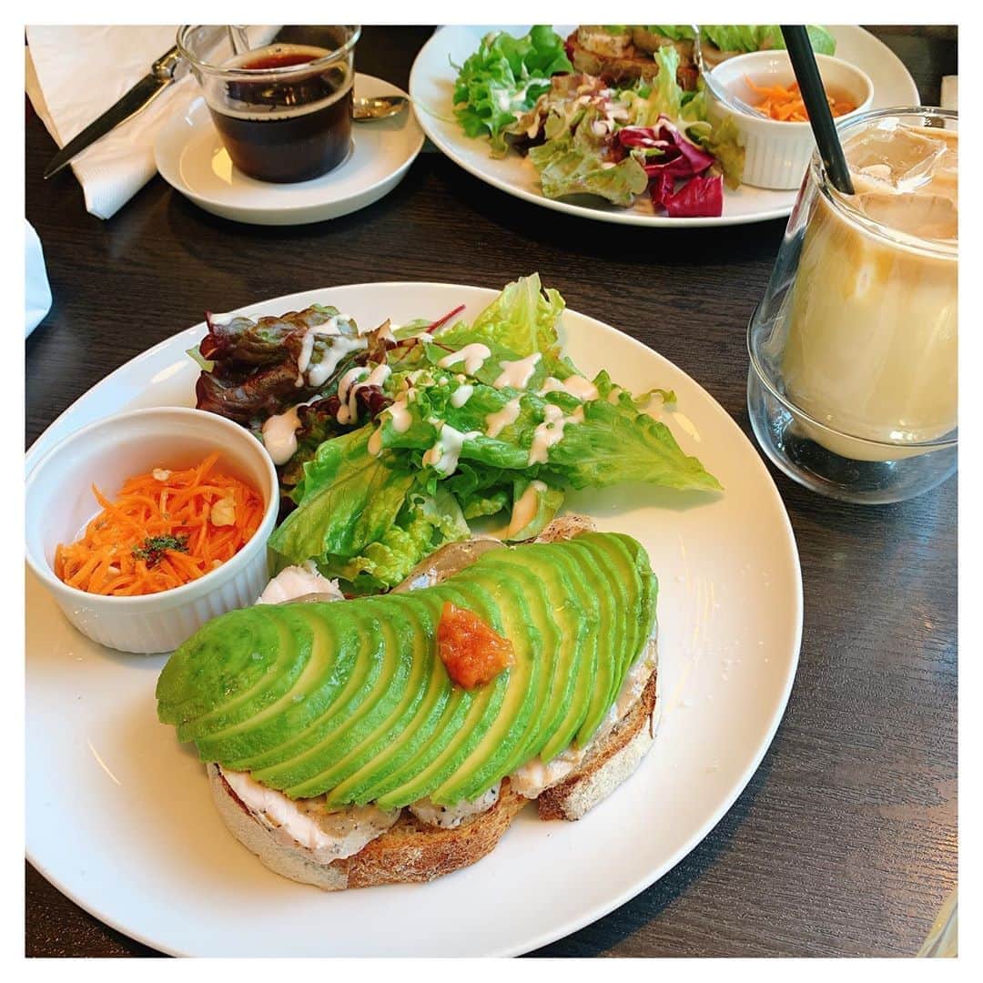 白沢かなえのグルメインスタ