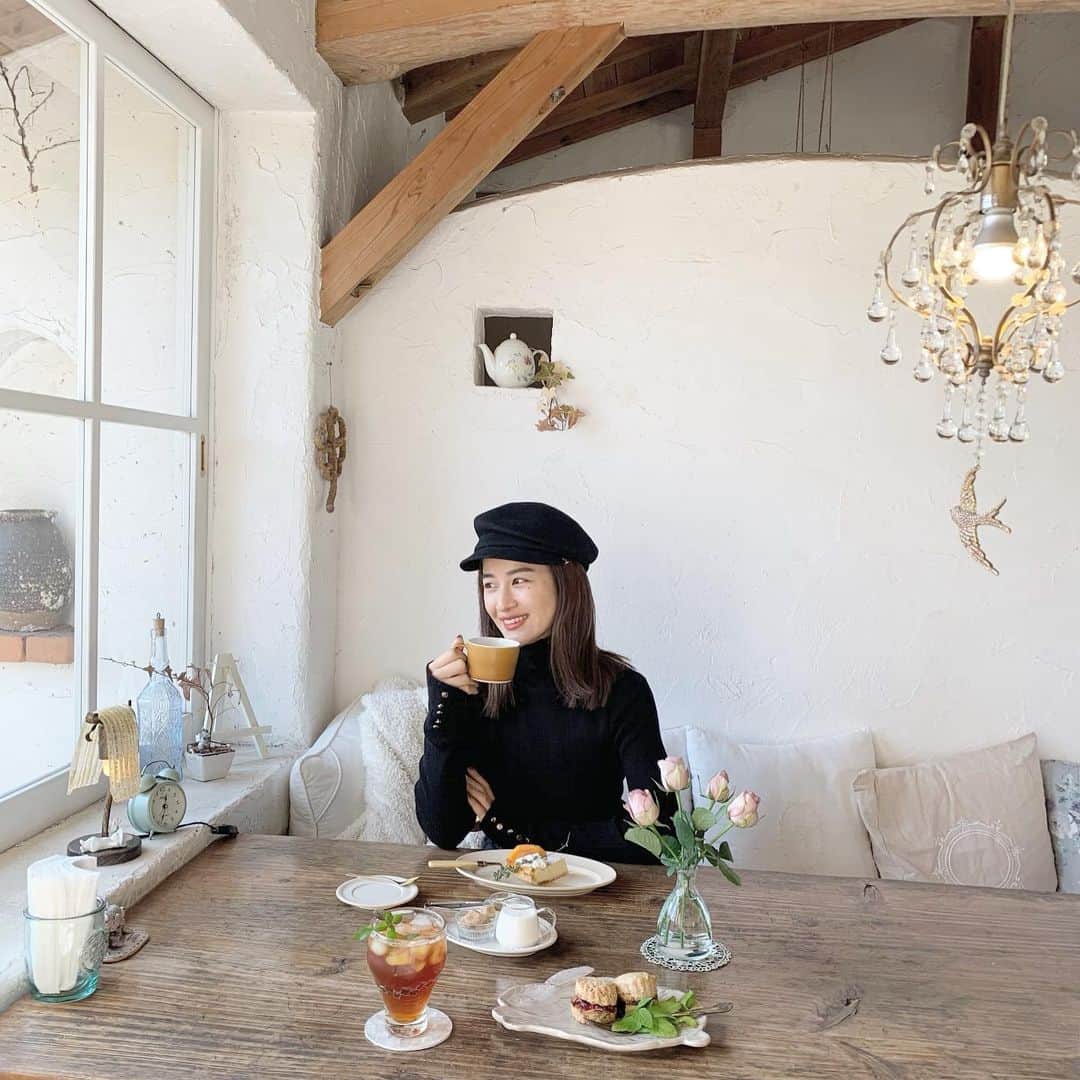 中瀬古ゆきなのインスタグラム