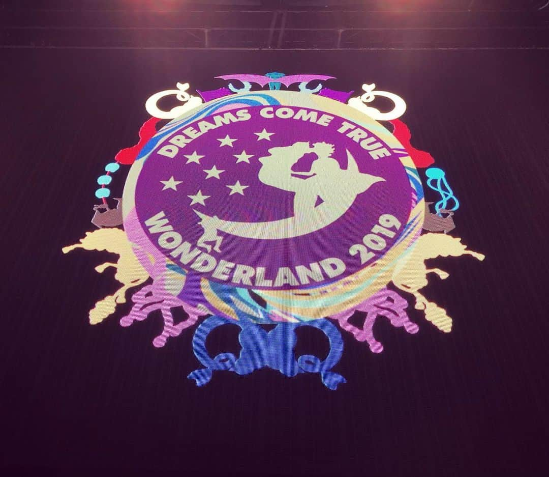 坂東慧さんのインスタグラム写真 - (坂東慧Instagram)「DREAMS COME TRUE WONDERLAND 2019 ファイナル終了！楽しかった〜！ ありがとうございました！ #dreamscometrue #ドリカム #dwl2019 #ドリカムワンダーランド2019」12月17日 22時28分 - bandohsatoshi