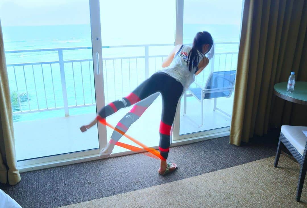 橋口いくよのインスタグラム