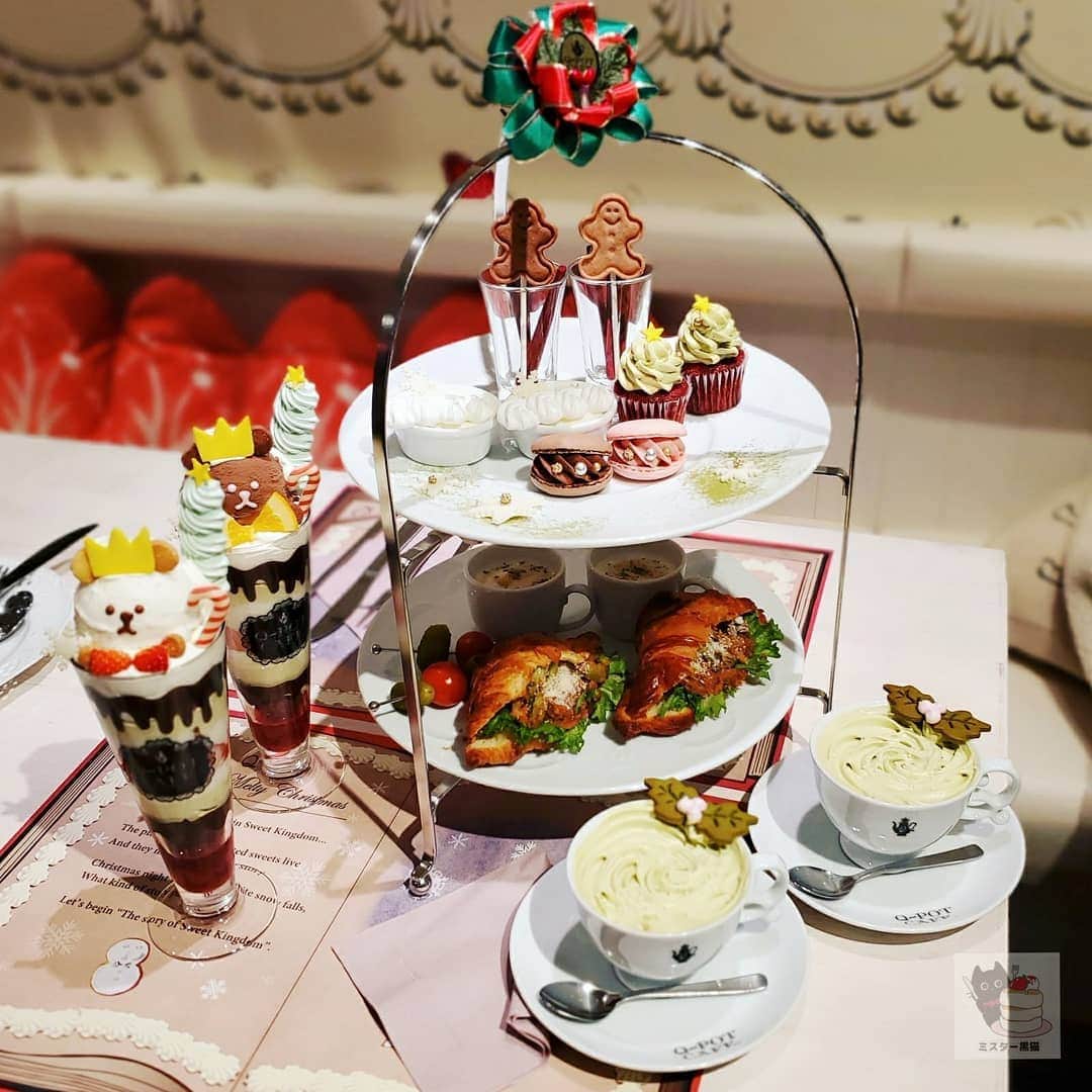 ミスター黒猫（黒猫仙人）のグルメインスタ