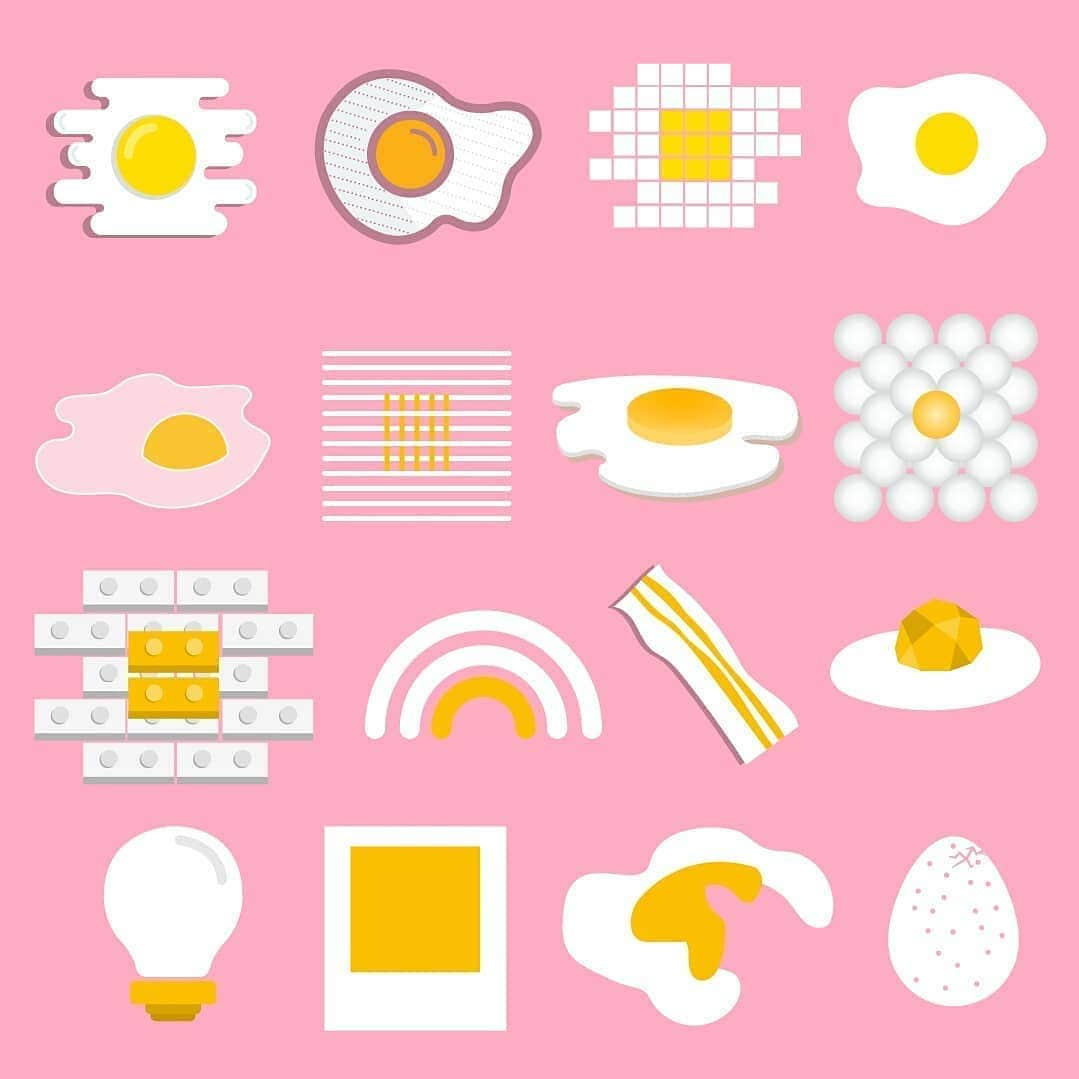 Eggs Conceptのインスタグラム