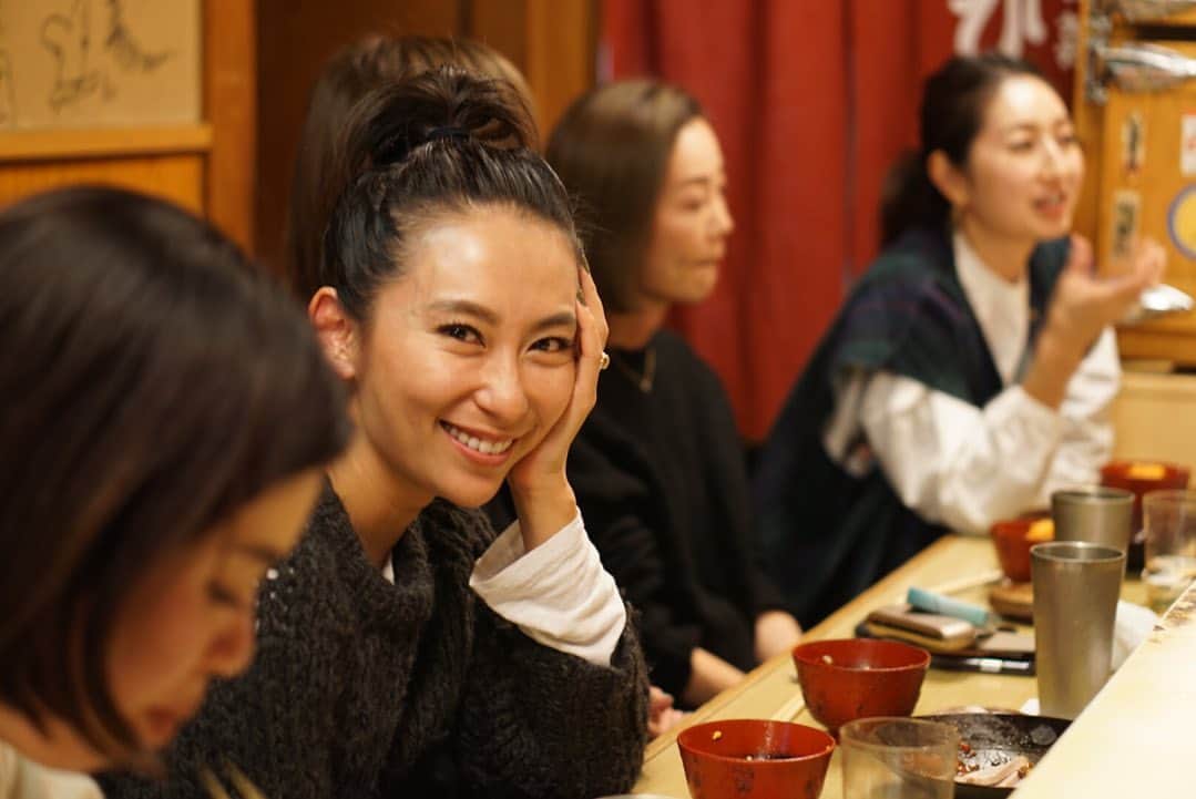 高井直子のグルメインスタ