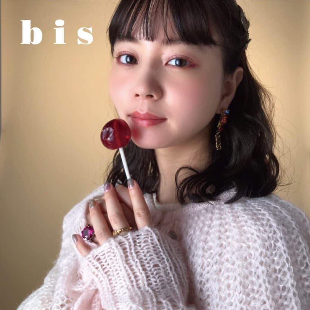 bis_web bis [ビス] のインスタグラム