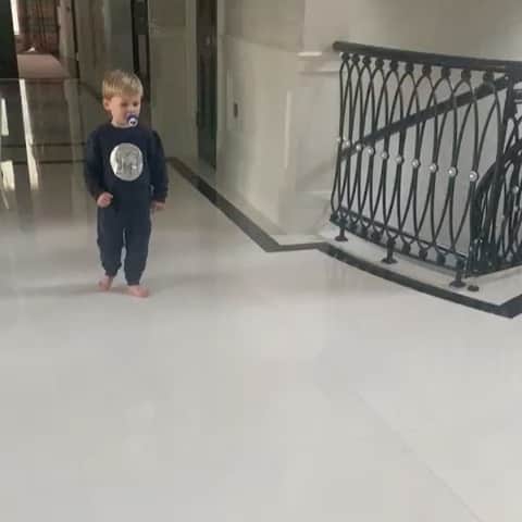 スティーヴン・ジェラードのインスタグラム
