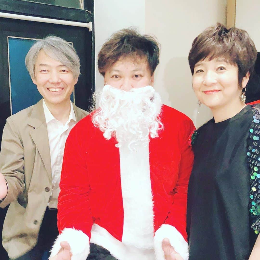 藤田朋子さんのインスタグラム写真 - (藤田朋子Instagram)「#クリスマスコンサート #昨日は楽しかった」12月17日 23時21分 - chiendormant