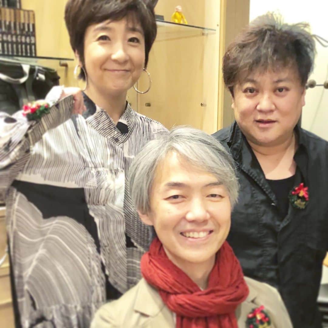 藤田朋子さんのインスタグラム写真 - (藤田朋子Instagram)「#クリスマスコンサート #昨日は楽しかった」12月17日 23時21分 - chiendormant