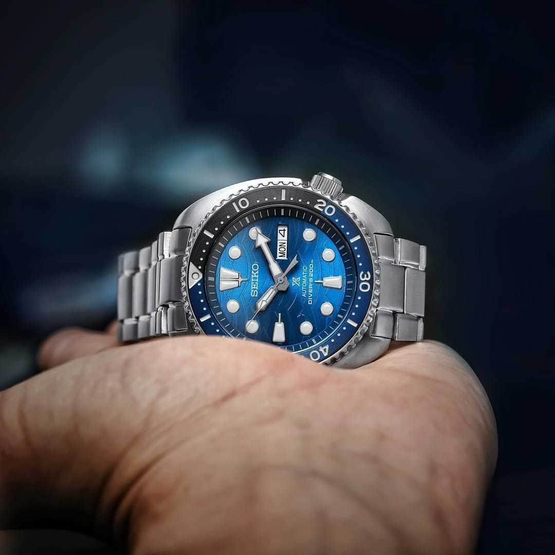 Seiko Watchesのインスタグラム