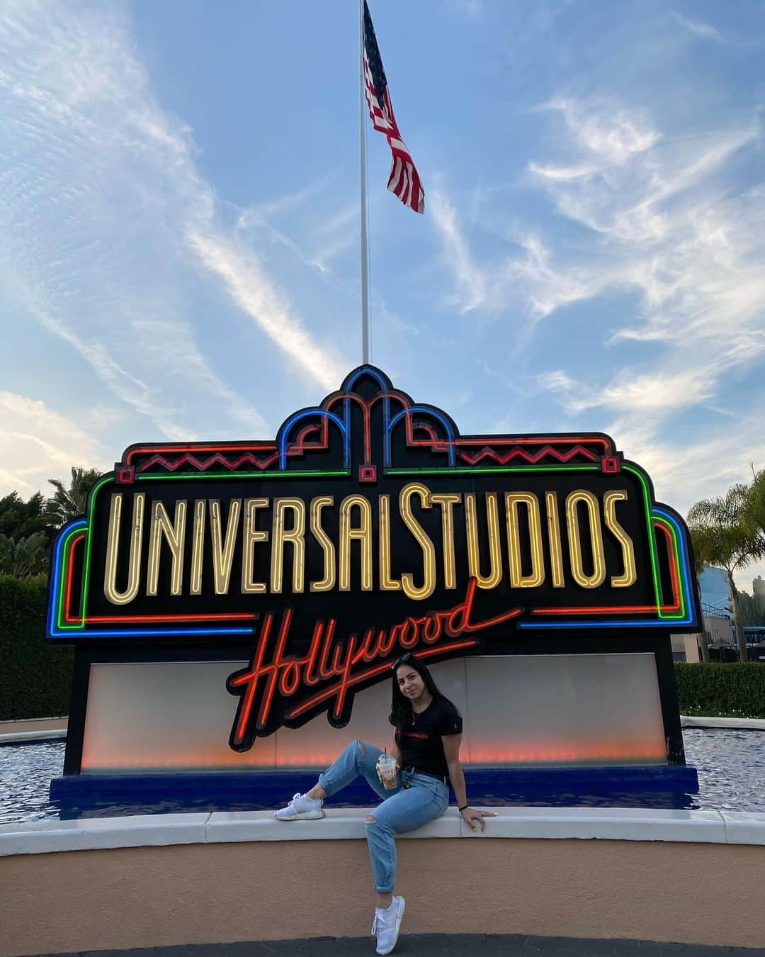 セダ・トゥトカリアンさんのインスタグラム写真 - (セダ・トゥトカリアンInstagram)「Universal studios♥️」12月18日 0時15分 - sedatutkhalian_13