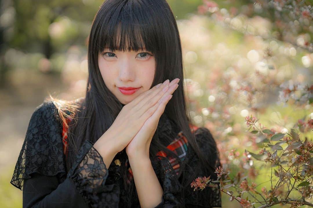 秋元るいさんのインスタグラム写真 - (秋元るいInstagram)「おつかれさまでした＊*(ू•ω•ू❁)*＊ おやすみなさい✨✨ .  #マシュマロ撮影会 #昭和記念公園  #japanese #ポートレート #ポートレート撮影会  #155cmコーデ #今日のコーデ #ootd #ootdfashion #outfit #instafashion  #撮影会 #撮影会モデル  #ロケ撮影 #個撮 #個人撮影会  #リクエスト撮影  #モデル募集  #ポートレート #ポートレートモデル  #コスプレ #コスプレイヤー  #グラビア #ポートレートしま専科  #作品撮り  #東京カメラ部  #ポートレートモデル撮影 #カメラマンさんと繋がりたい #写真好きな人と繋がりたい #ぱっつん」12月18日 0時15分 - akimoto_rui