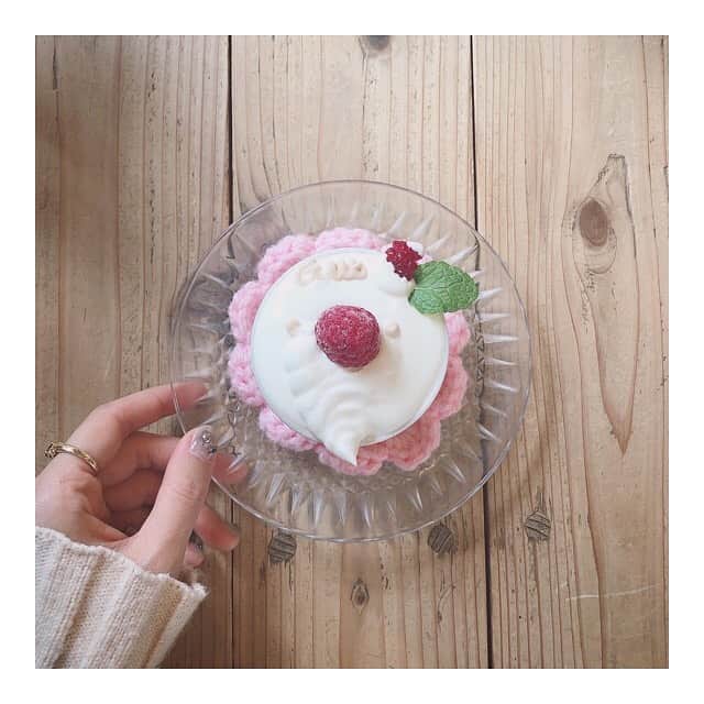 江嶋綾恵梨のグルメインスタ