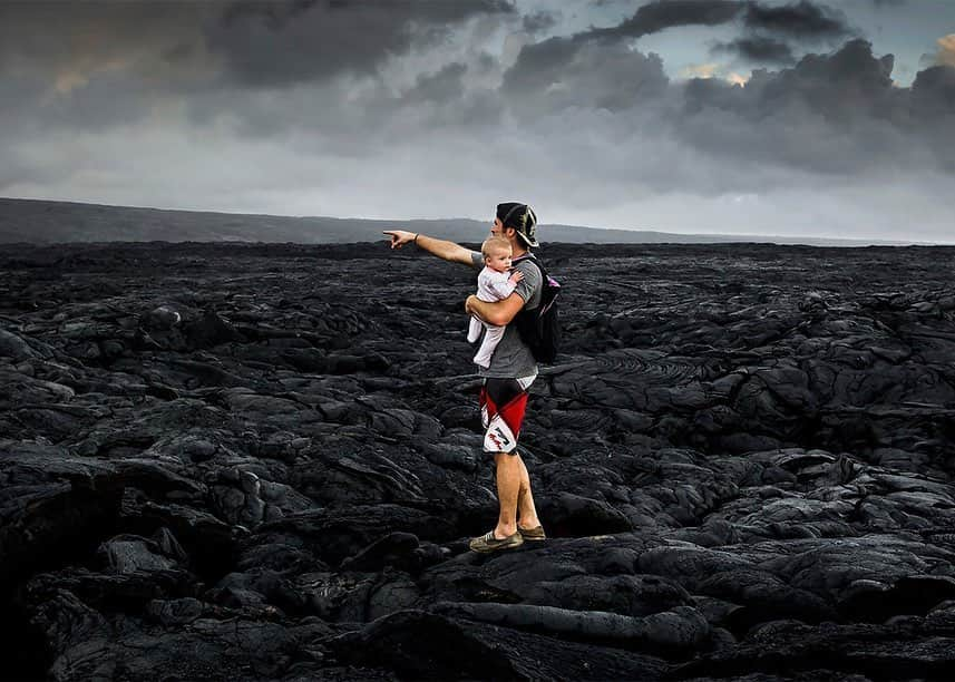 ナショナルジオグラフィックさんのインスタグラム写真 - (ナショナルジオグラフィックInstagram)「Photos by @dina_litovsky | At Hawaii Volcanoes National Park, visitors are surrounded by the glowing lava of Kilauea, the youngest and most active volcano on the Big Island. The lava has been almost continuously flowing since 1983, attracting volcanophiles, adrenaline-loving tourists who get close enough to the lava to poke it with a stick. These images were taken in 2017. In May 2018, Kilauea erupted, destroying over 700 homes and devastating the surrounding areas. Geologists have long warned about the perils of such tourism, since eruptions can happen without warning. The tragic events of last week are a stark reminder that the danger is real. While visiting an active crater on the White Island, New Zealand, the volcano suddenly erupted, leaving eight people dead and more than 30 injured.」12月18日 0時52分 - natgeo