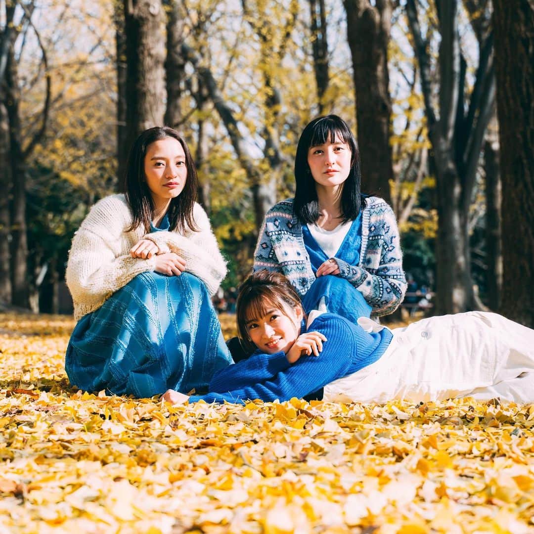 亜希子さんのインスタグラム写真 - (亜希子Instagram)「姉、姉、妹…🐹」12月18日 1時11分 - akiko_ohki
