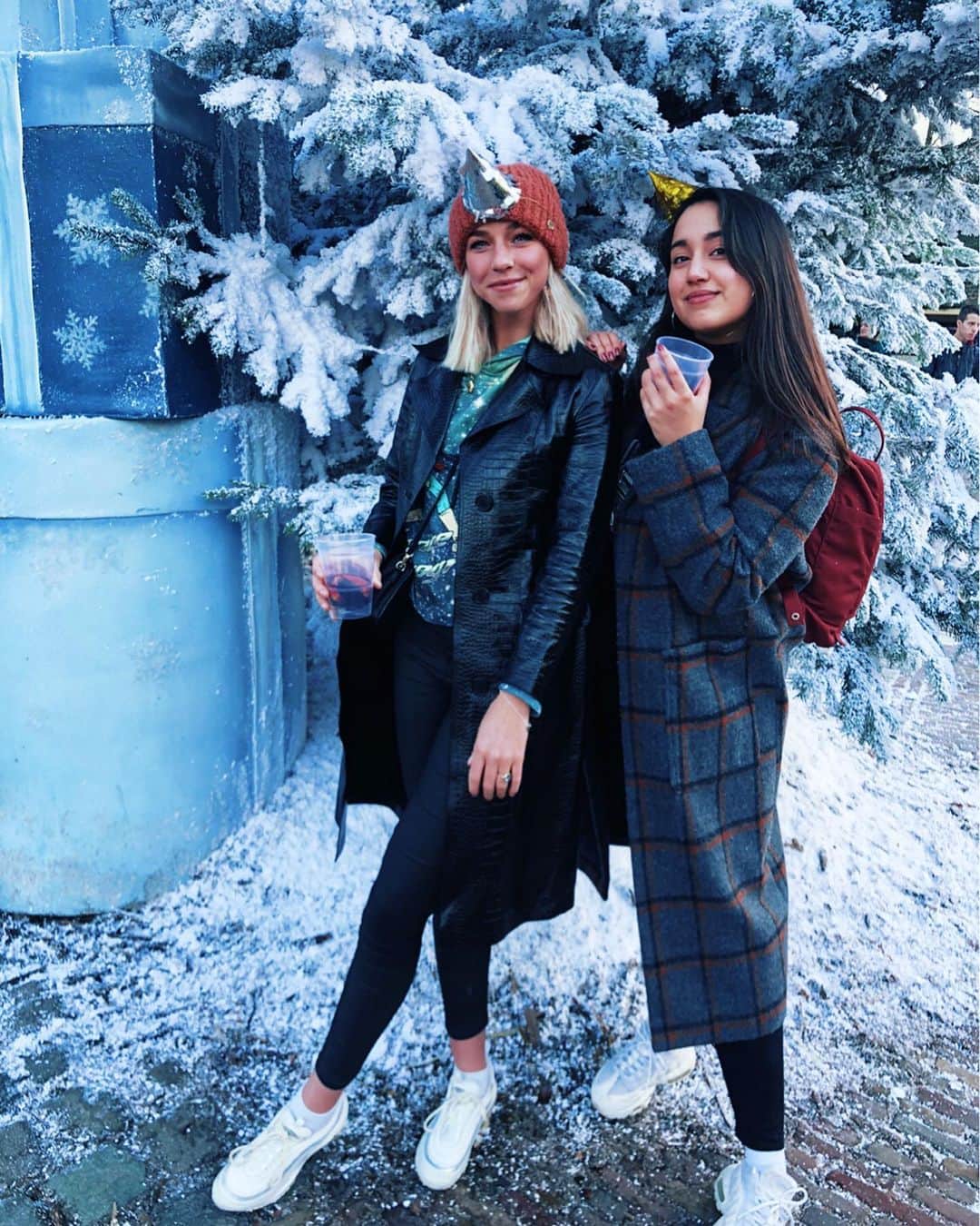 ジャッキー・グローネンさんのインスタグラム写真 - (ジャッキー・グローネンInstagram)「25 met mijn lievelingsmens 🥳」12月18日 1時24分 - jackie_groenen_14